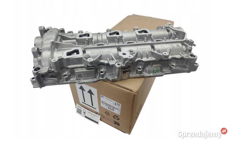 Pokrywa Zaworów Citroen Peugeot FORD 1697054780 Białystok