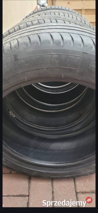 Opony Dobre sprzedam