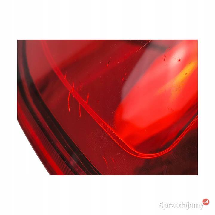 LAMPA PRAWA Skoda Yeti LIFT 1217 tylna tylnia Lampy tylne