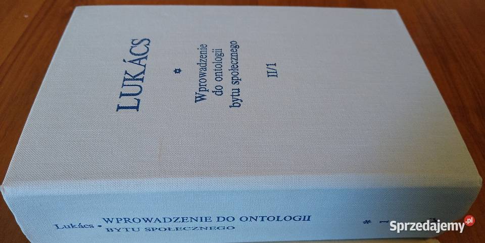 Wprowadzenie do ontologii bytu społecznego II 1 Gdańsk