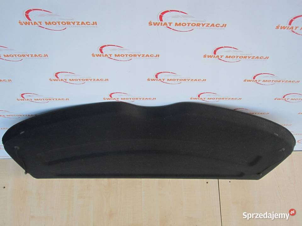GIULIETTA półka bagażnika Kielce sprzedam