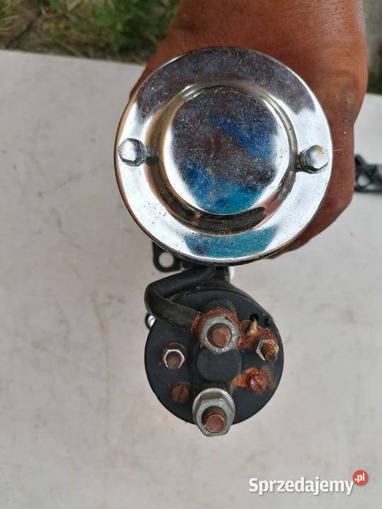 Rozrusznik lada moskwicz wolga Pozostałe Skarżysko-Kamienna