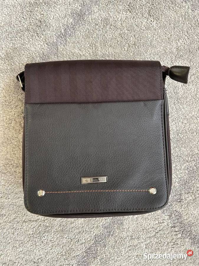 Listonoszka męska Benma Polo Lublin