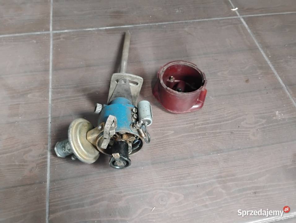 Aparat zapłonowy Warszawa M20 Żuk Nysa osobowe lubelskie Chełm