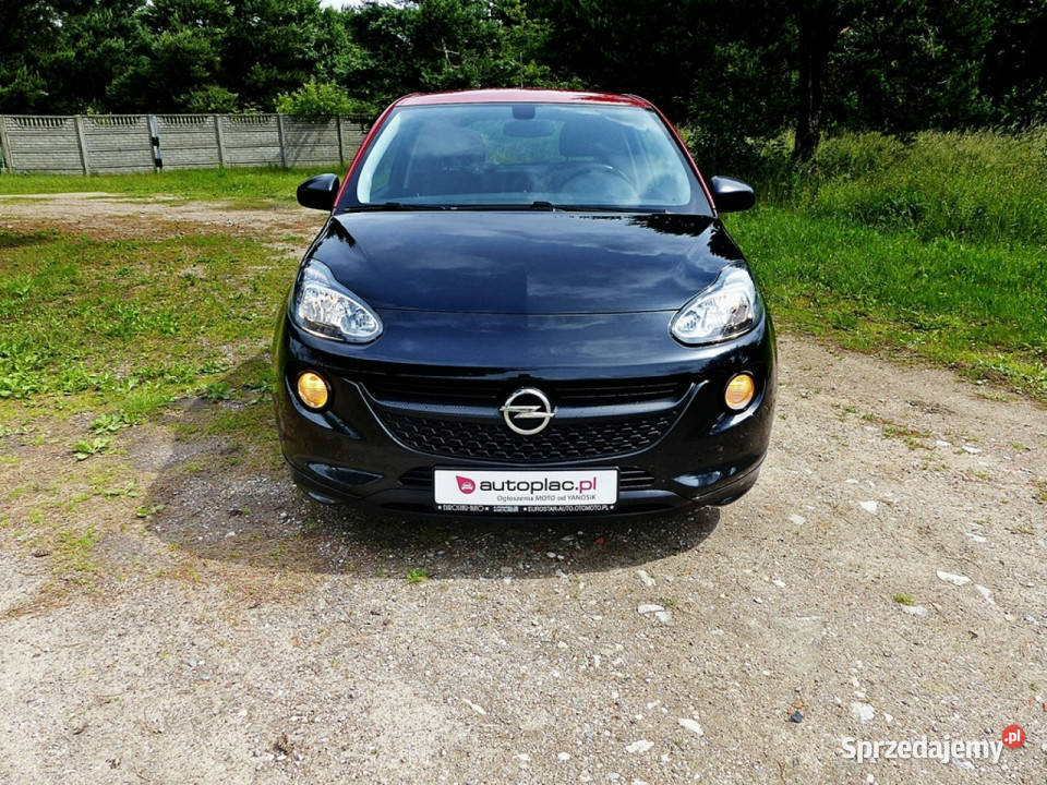 Opel Adam 14 T