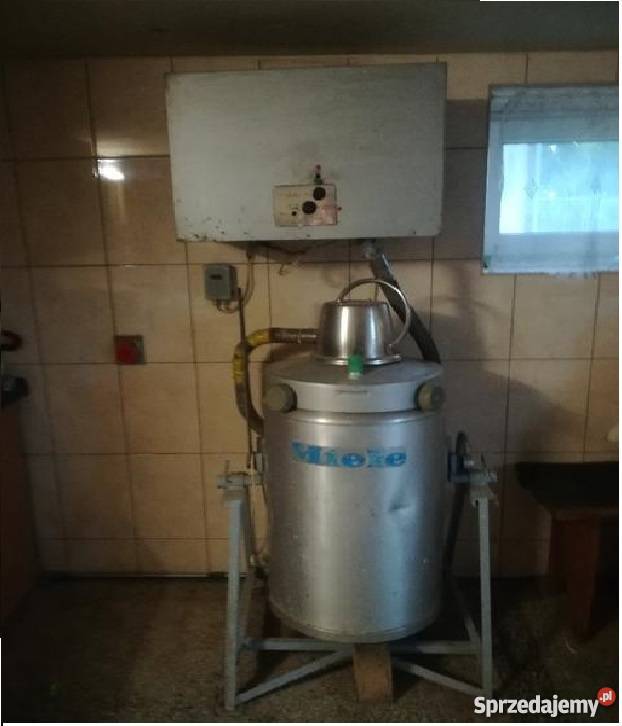 Chłodziarka do Mleka 100 Litrów małopolskie Siary