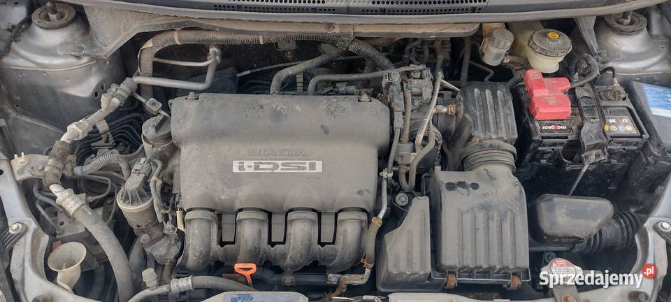 Honda Jazz 12 113000 1200cm3 małopolskie Wadowice