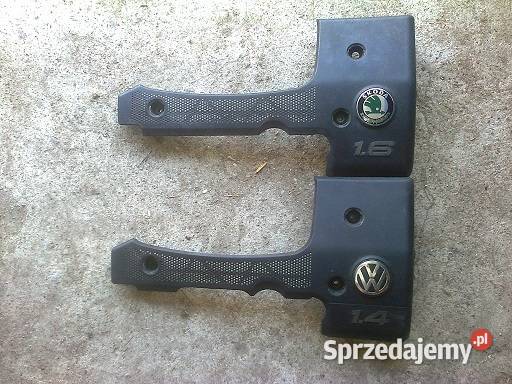 OSŁONA SILNIKA 032103935A 14E 16E VW SKODA łódzkie sprzedam