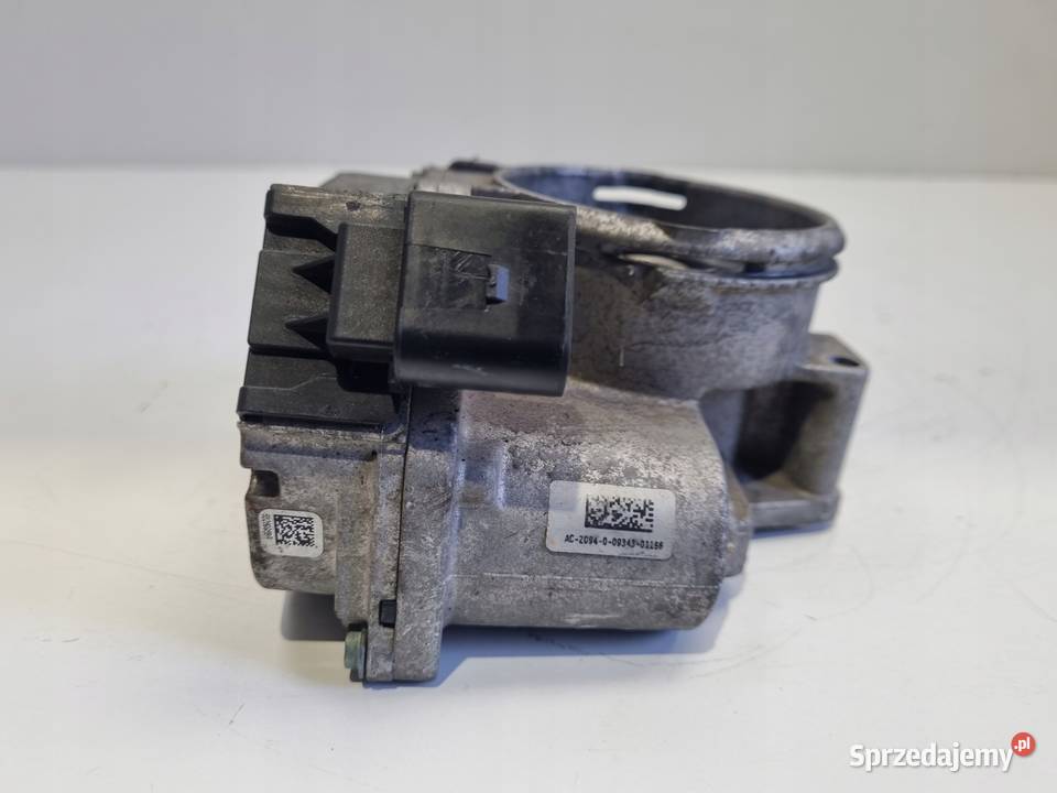 PRZEPUSTNICA VW Golf V 19 TDI 03G128063J osobowe Przepustnice Rudka