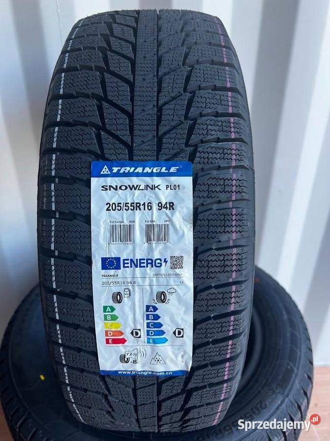 Opony zimowe 2055516 94R zima Warszawa
