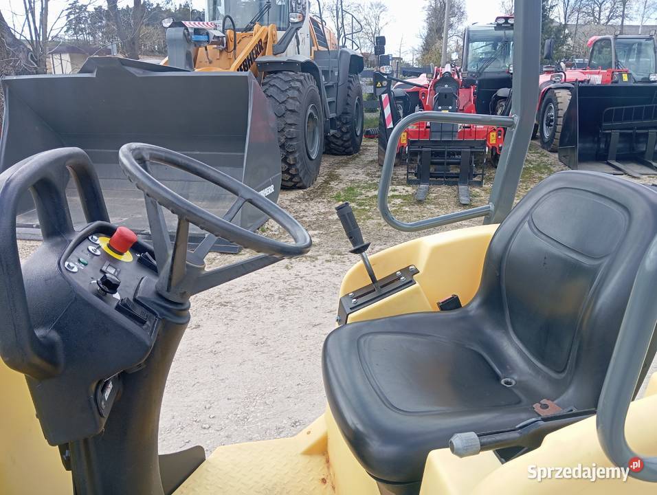 WALEC WACKER NEUSON RD12 Racławice