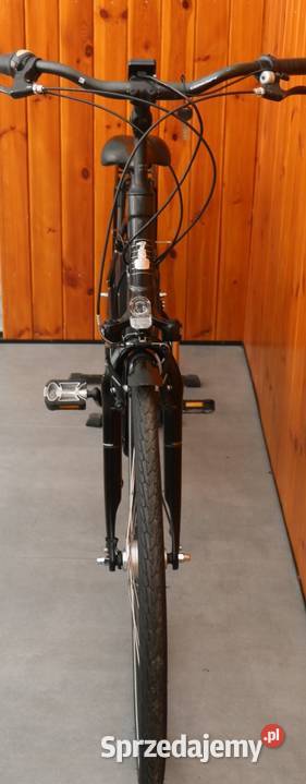 Rower elektryczny Raleigh Dover 7 I inne rowery Milanówek