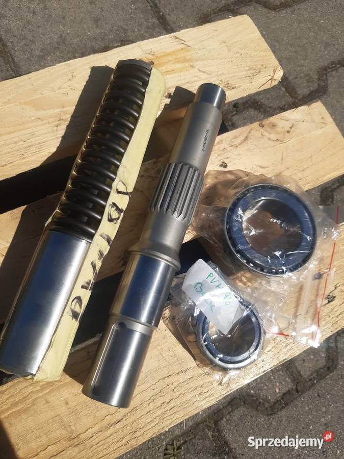 Wałek do pompy Vickers 4520V