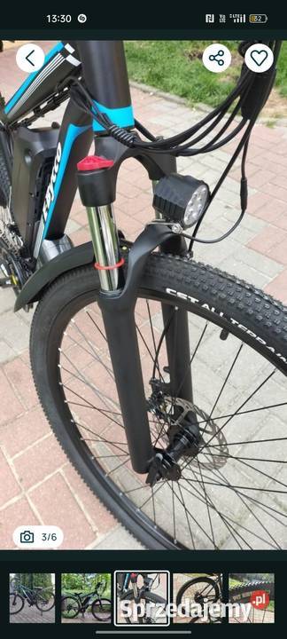 EBYCCO E8 Pojazdy elektryczne 1000W 48V175Ah 55h Częstochowa