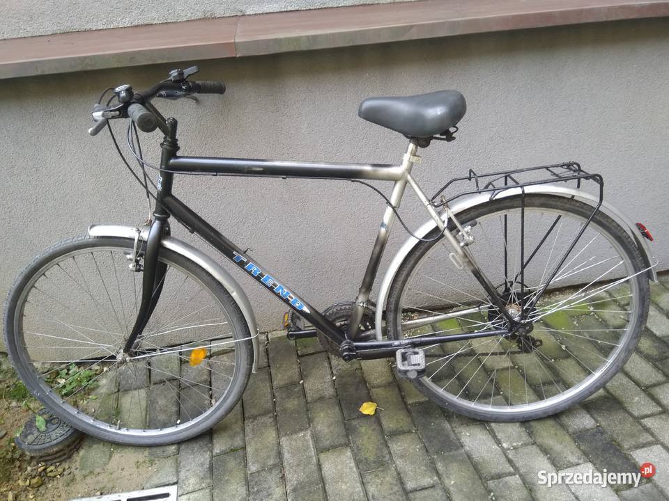 Rower 28 podkarpackie Jasło