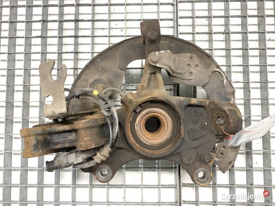 ZWROTNICA PRAWY PRZÓD CITROEN C4 PICASSO II 12 Zwrotnice