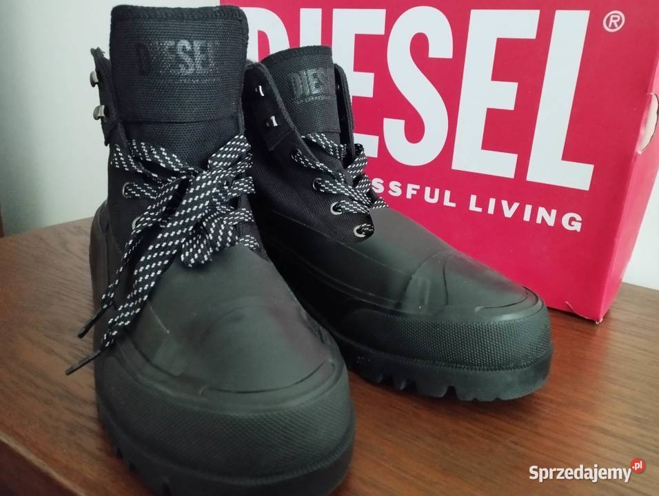 Buty Diesel 46 30 zachodniopomorskie