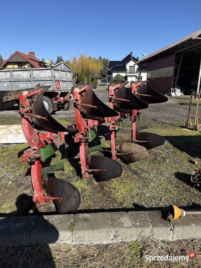 Plug obrotowy Unia ibis XXL 140SZ 4 nieuszkodzony dolnośląskie Bogunów