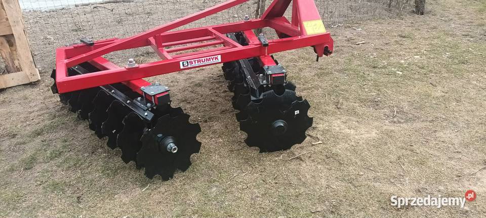 talerzówka strumyk 18 m Kryłów