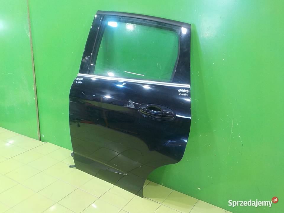 FORD C II MK2 16 TDCI 12r 5D drzwi lewe tyl Suków