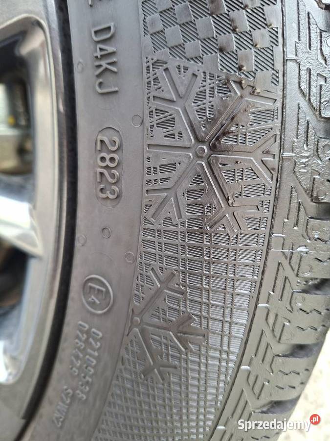 Opony zimowe Samochodowe
