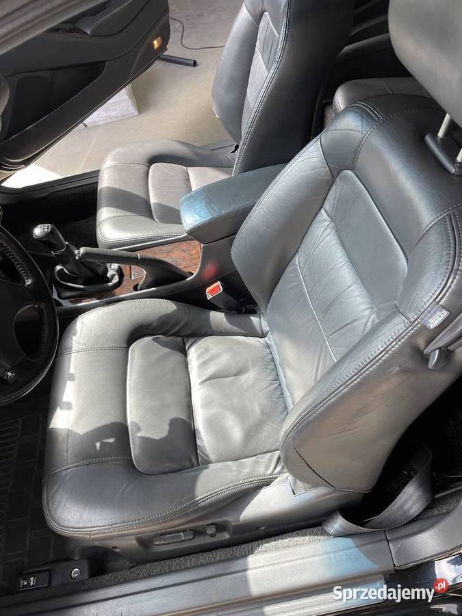 Honda Accord Coupe VI manualna Poznań