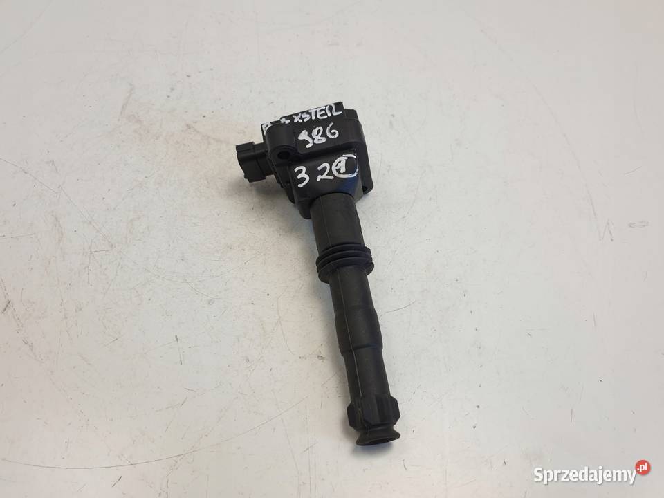 Porsche Boxster 986 32 0986221016 lubelskie Chełm sprzedam