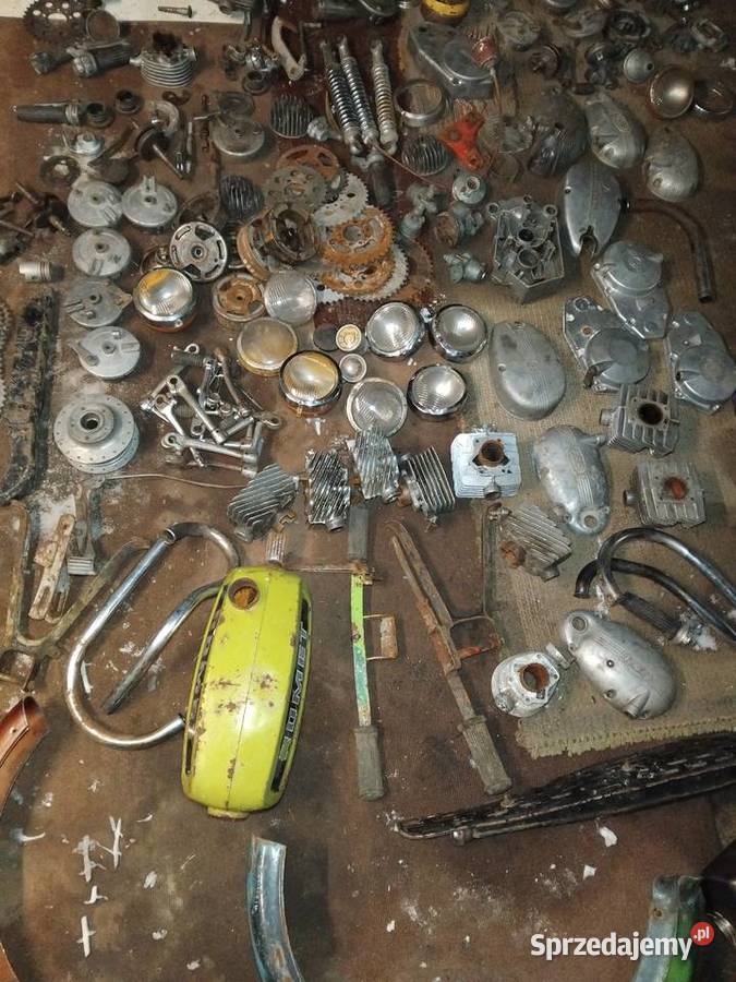 Romet Komar Motorynka Kadet małopolskie Tarnów