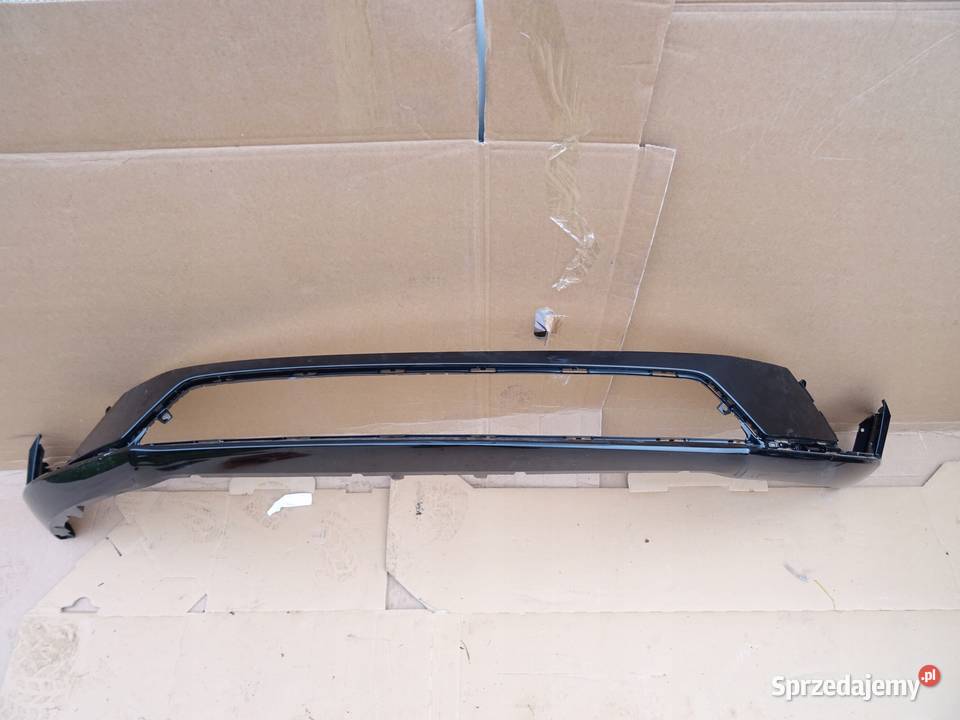 VOLVO V90 RDESIGN SPOILER POD ZDERZAK PRZÓD 2021