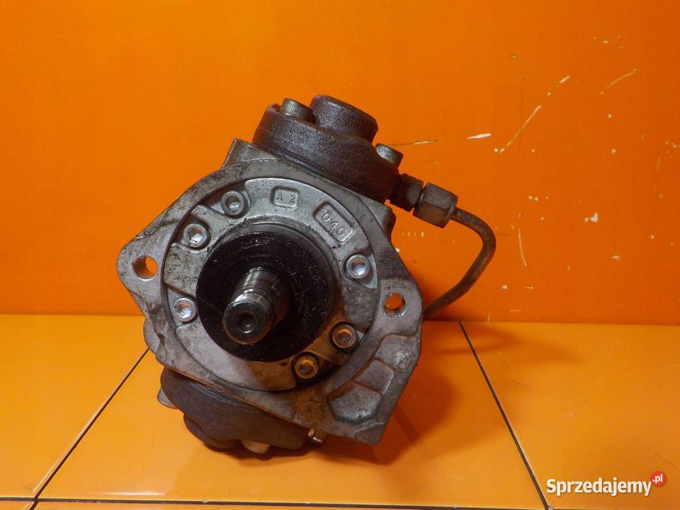 ASTRA J MERIVA B 16 CDTI 16r 110 B16DTL pompa osobowe Układ paliwowy