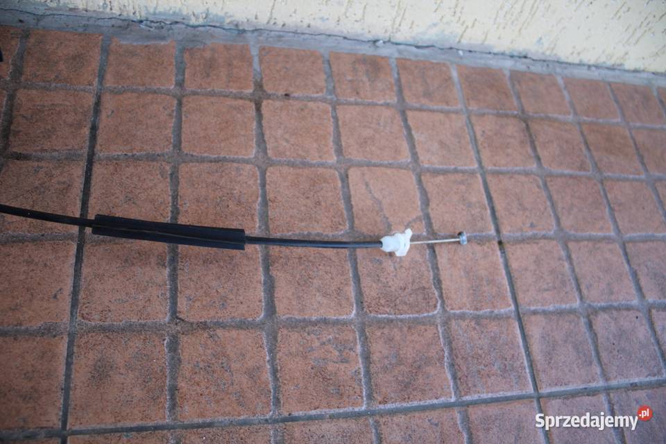 ZAMEK DRZWI PRAWY TYŁ 6 PIN CITROEN C5 III X7