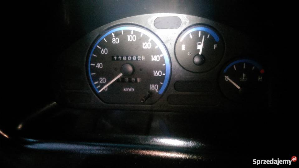 Daewoo Matiz czerwony bezwypadkowy zadbany 2 x gniazdo USB Łódź sprzedam