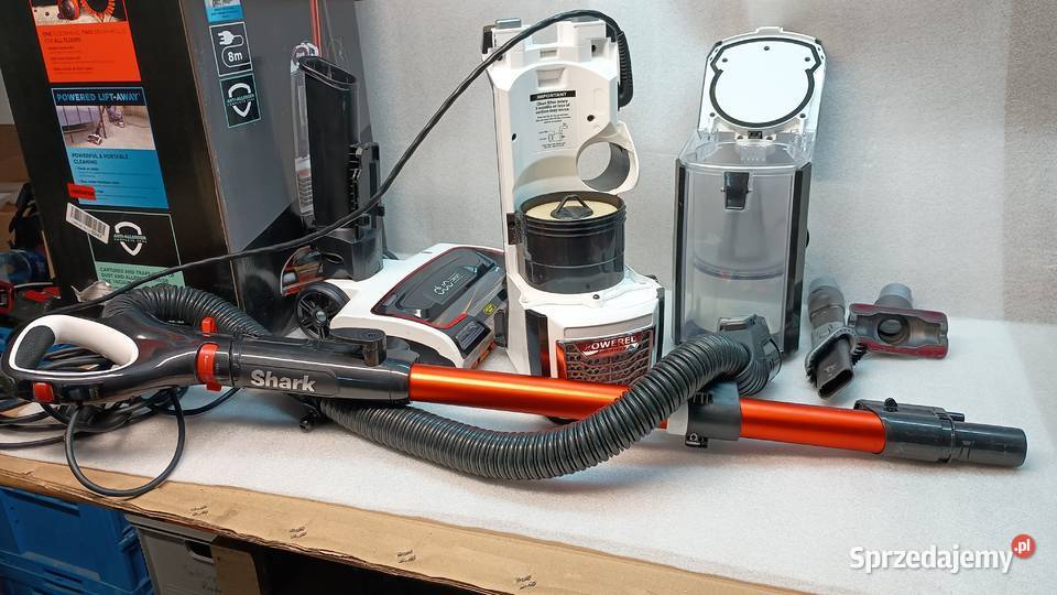 Odkurzacz pionowy Shark Classic Anti Hair Wrap zachodniopomorskie Mirosławiec sprzedam