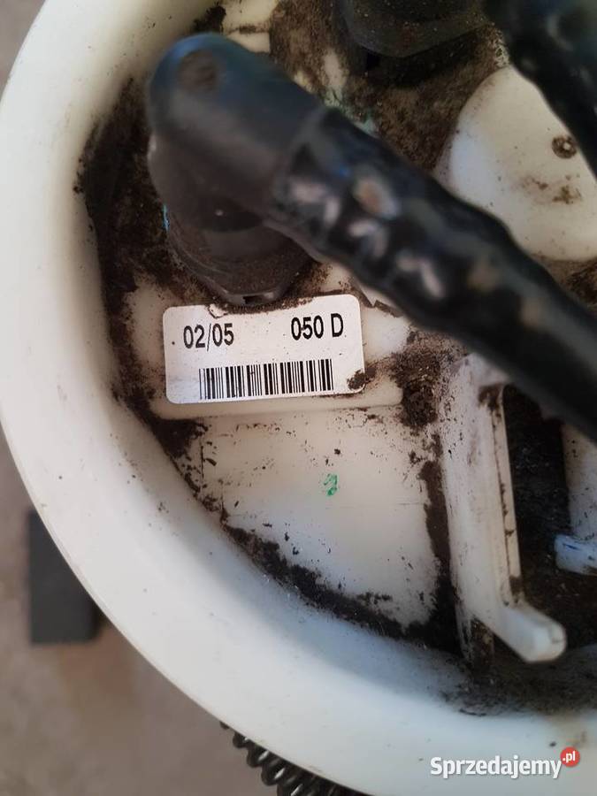 AUDI A4 B6 19 TDI POMPA PALIWA CZUJNIK PALIWA wielkopolskie sprzedam