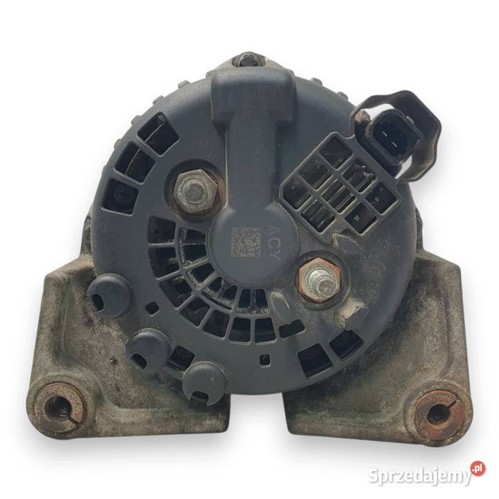 ALTERNATOR Opel Zafira B Astra H III 18 16V ZJ Układ elektryczny silnika Chełm