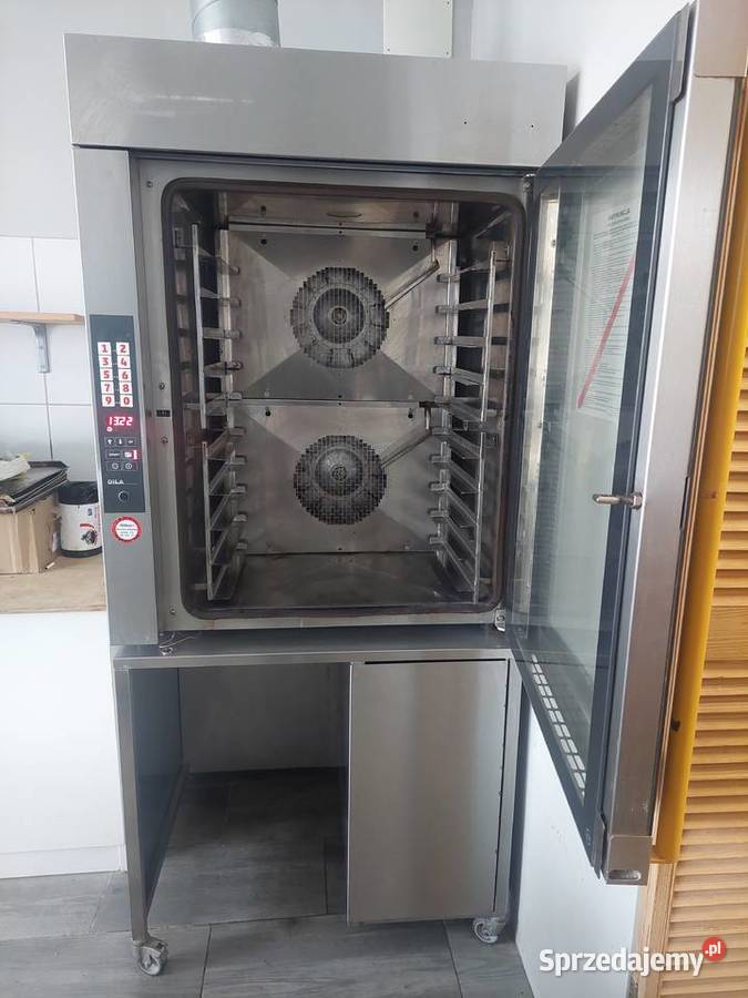 Sprzedam piec konwekcyjny DEBUG Z PODSTAWĄ I Warszawa