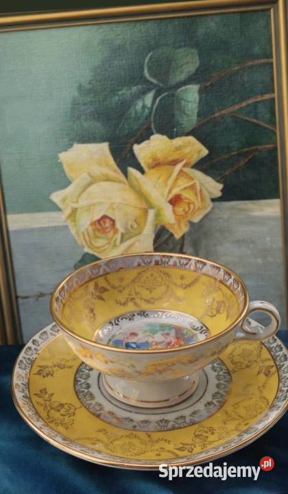 Erdmann Schlegelmilch Suhl Thringen sygn Pabianice