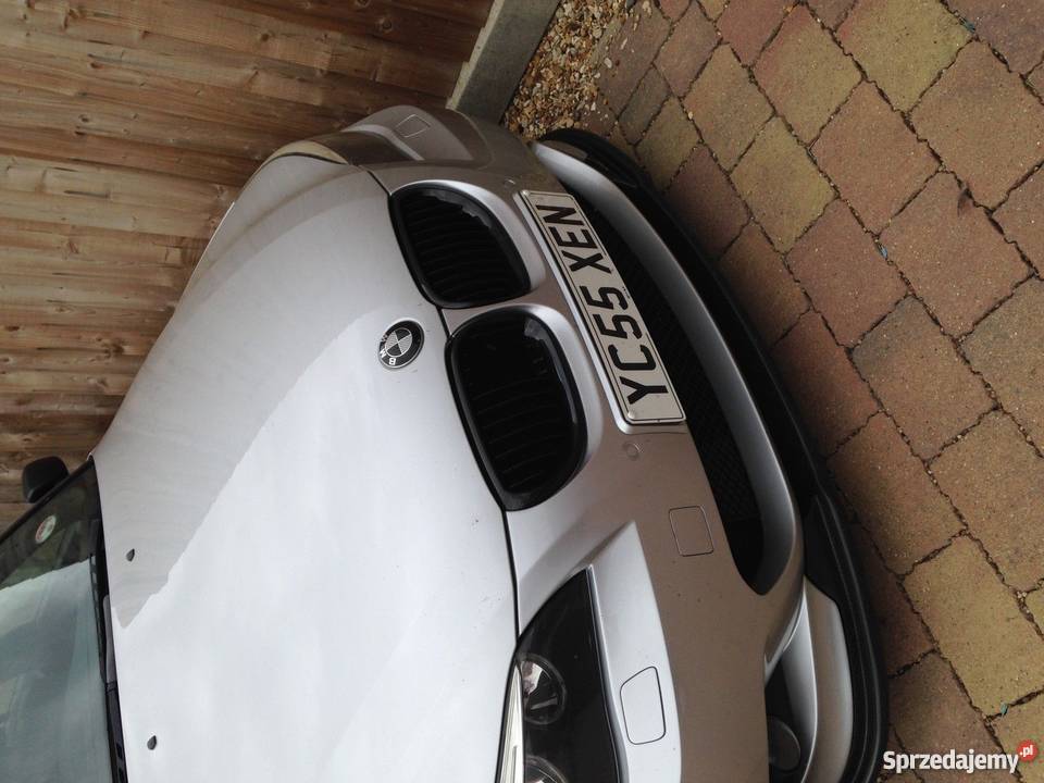 bmw e60 530d anglik okazja Wrocław