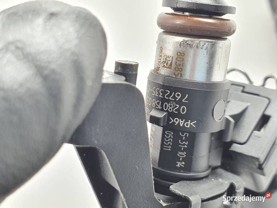 Wtrysk Wtryski Krociec Wtyczka Bmw R 1200 Gs Łódź