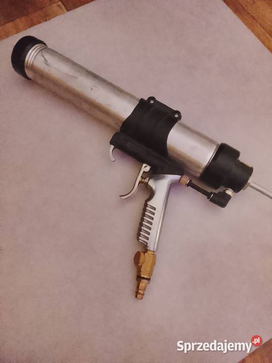 Pistolet pneumatyczny do kleju itp Pozostałe Poznań