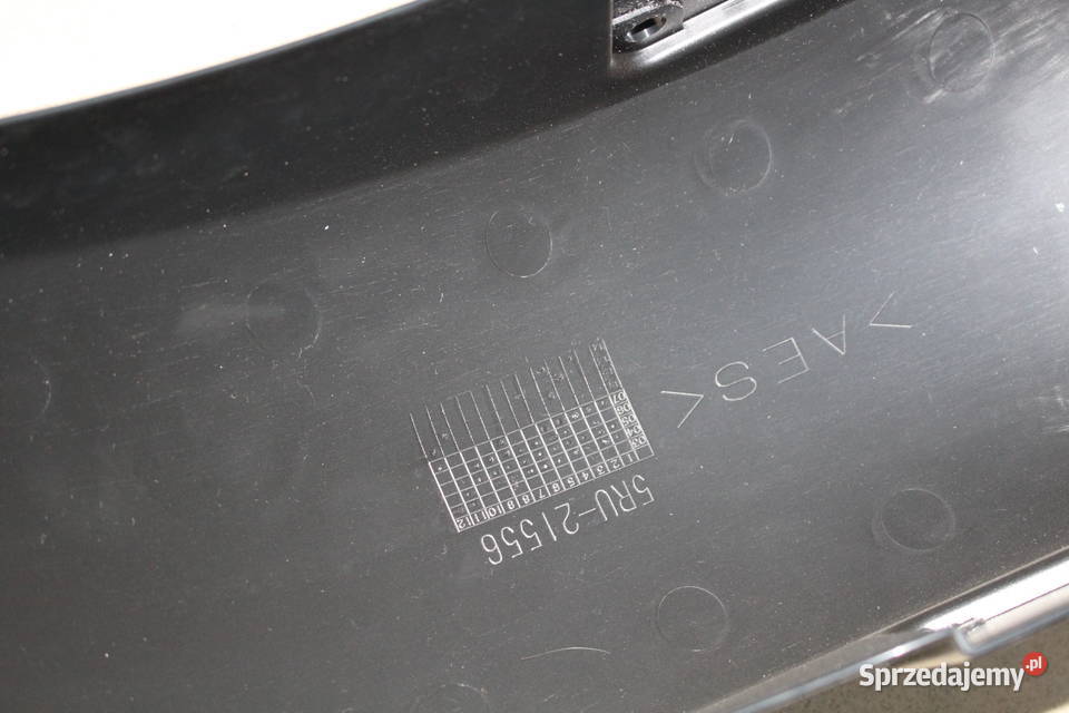 Błotnik 5RU215560000 5RU2155600 5RU21556 Pozostałe sprzedam