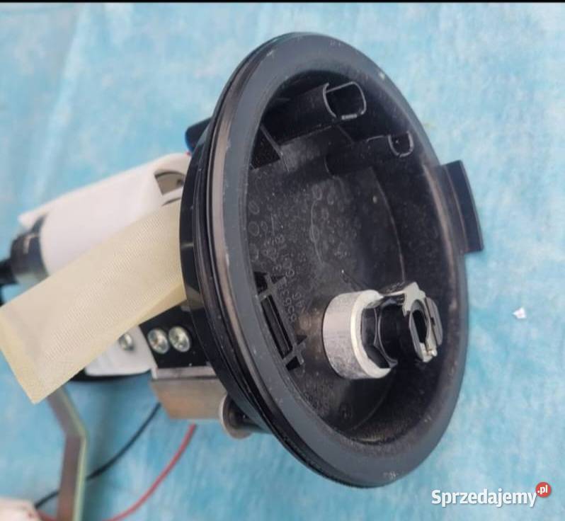 BMW S 1000 RR POMPA PALIWA POMPKA CZUJNIK ABS wielkopolskie