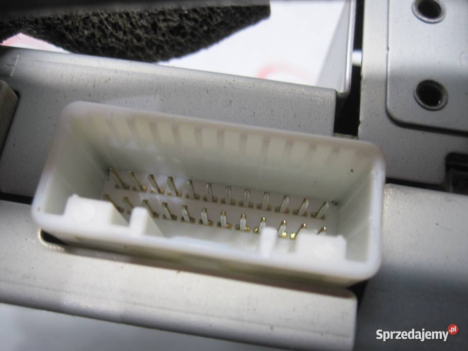 MAZDA 6 III GJ 16r moduł radia GMM910040403 Komputery świętokrzyskie Kielce