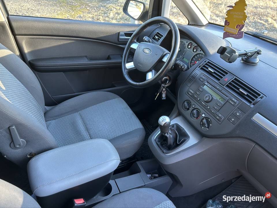 Ford Focus C 18 LPG 30zl100 Częstochowa