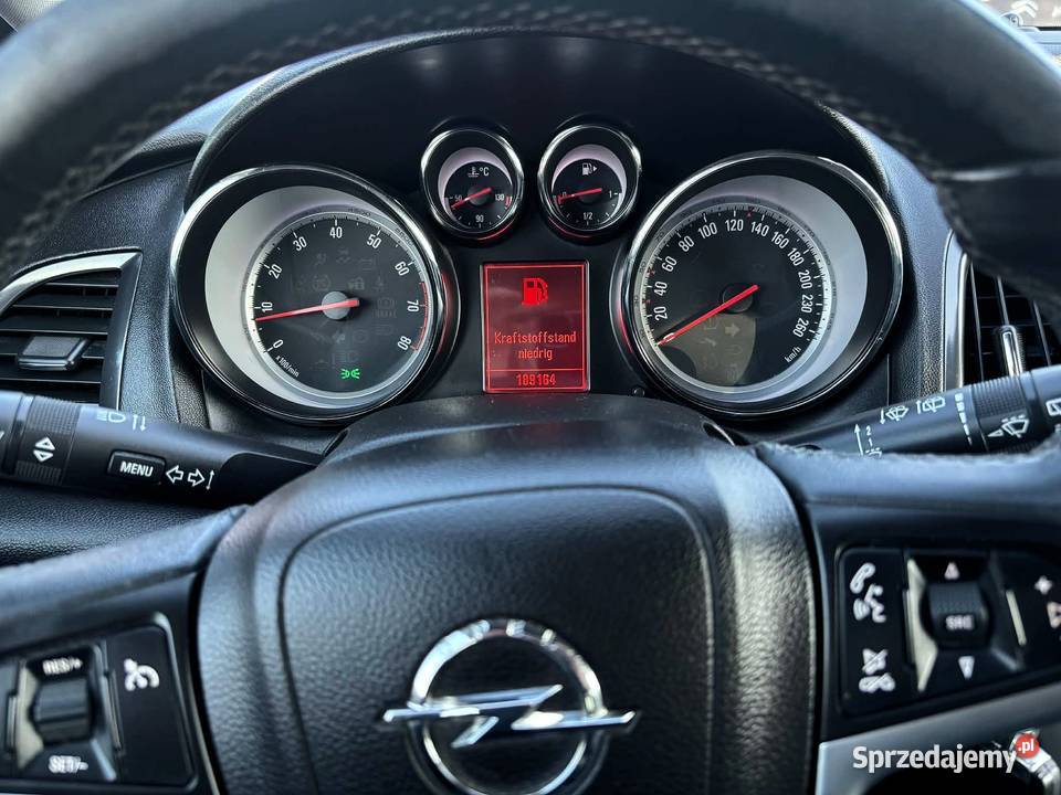 Xenon Półskóry Klimatronik benzyna Czarnków