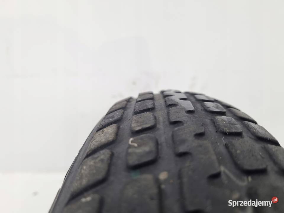 KOŁO DOJAZDOWE Mazda 3 I BK Dojazdówka 11570 R15 lubelskie Chełm