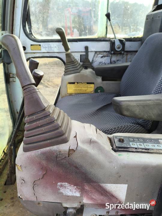 Mini Koparka sprzedam