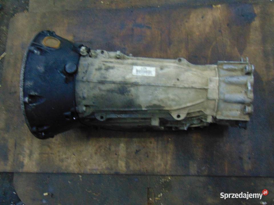 SKRZYNIA BIEGÓW AUTOMAT W164 30 CDI 1642708100 osobowe