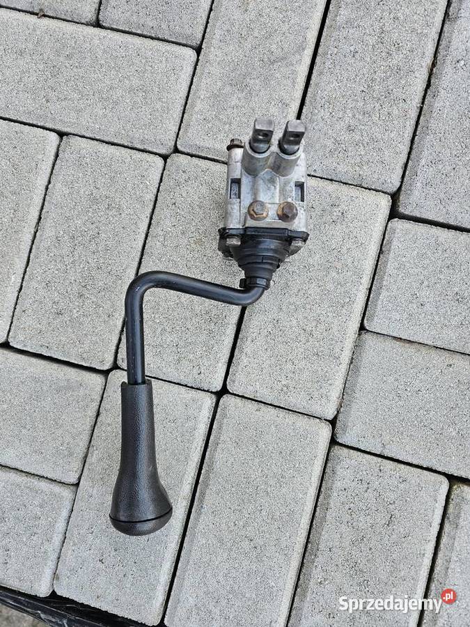 Wybierak linhai 260 mechanizm zmiany biegów wielkopolskie Ostrów Wielkopolski sprzedam