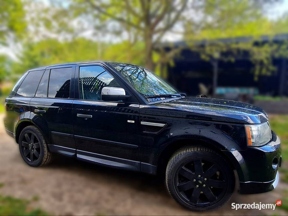 Range rover sport 30 245 polift Janowice sprzedam